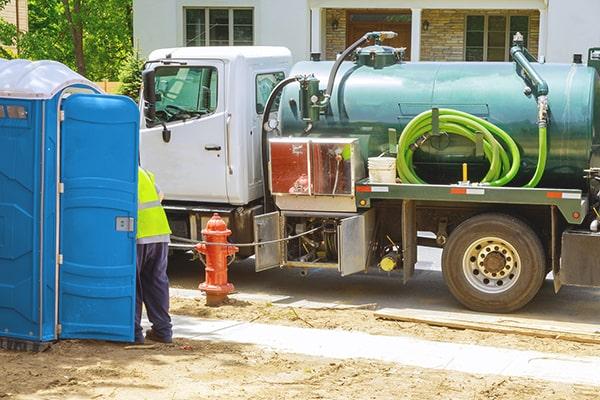 Porta Potty Rental of Loxahatchee office